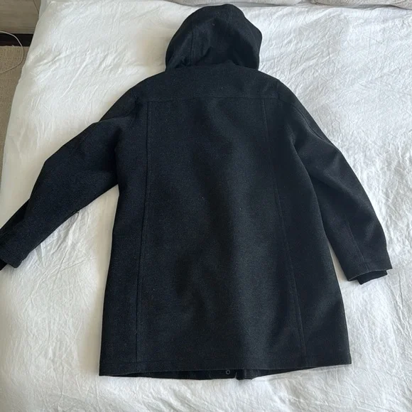 Pendleton blue-ish grey women’s peacoat - Picture 3 of 3